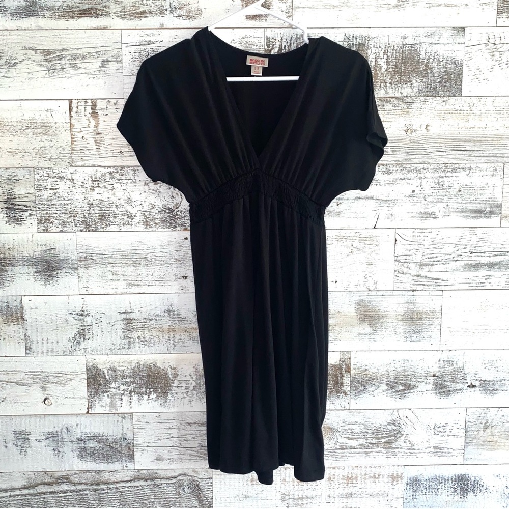 Mossimo Casual Minimalist Dress/Swim Cover Size Small